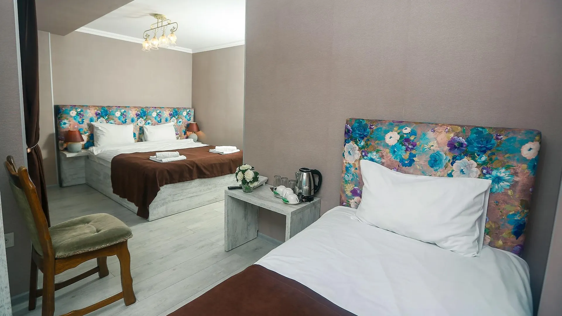 Hotel New Metekhi Tbilisi