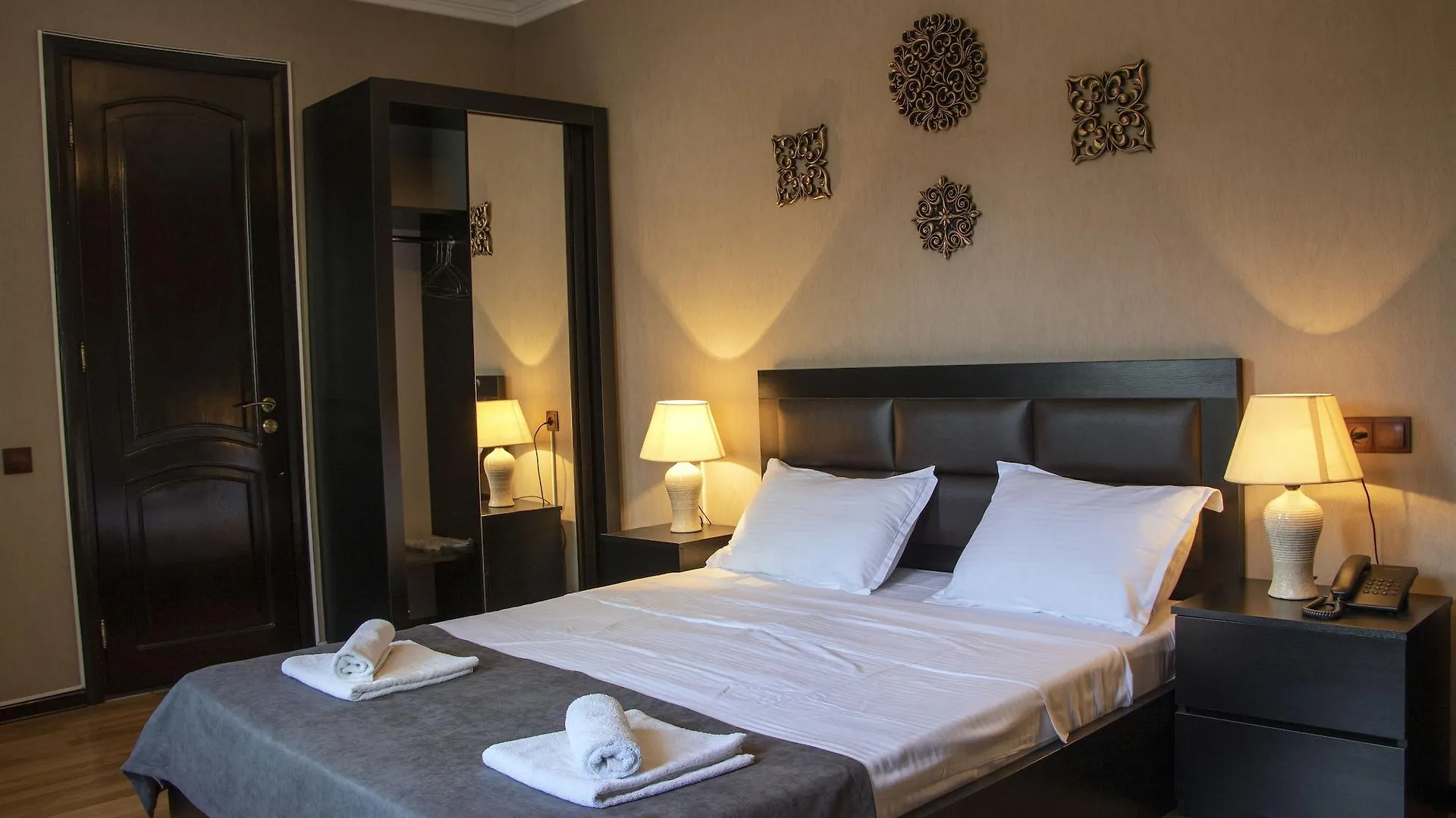 Hotel New Metekhi Tbilisi