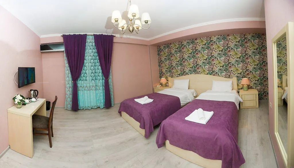 Hotel New Metekhi Tbilisi