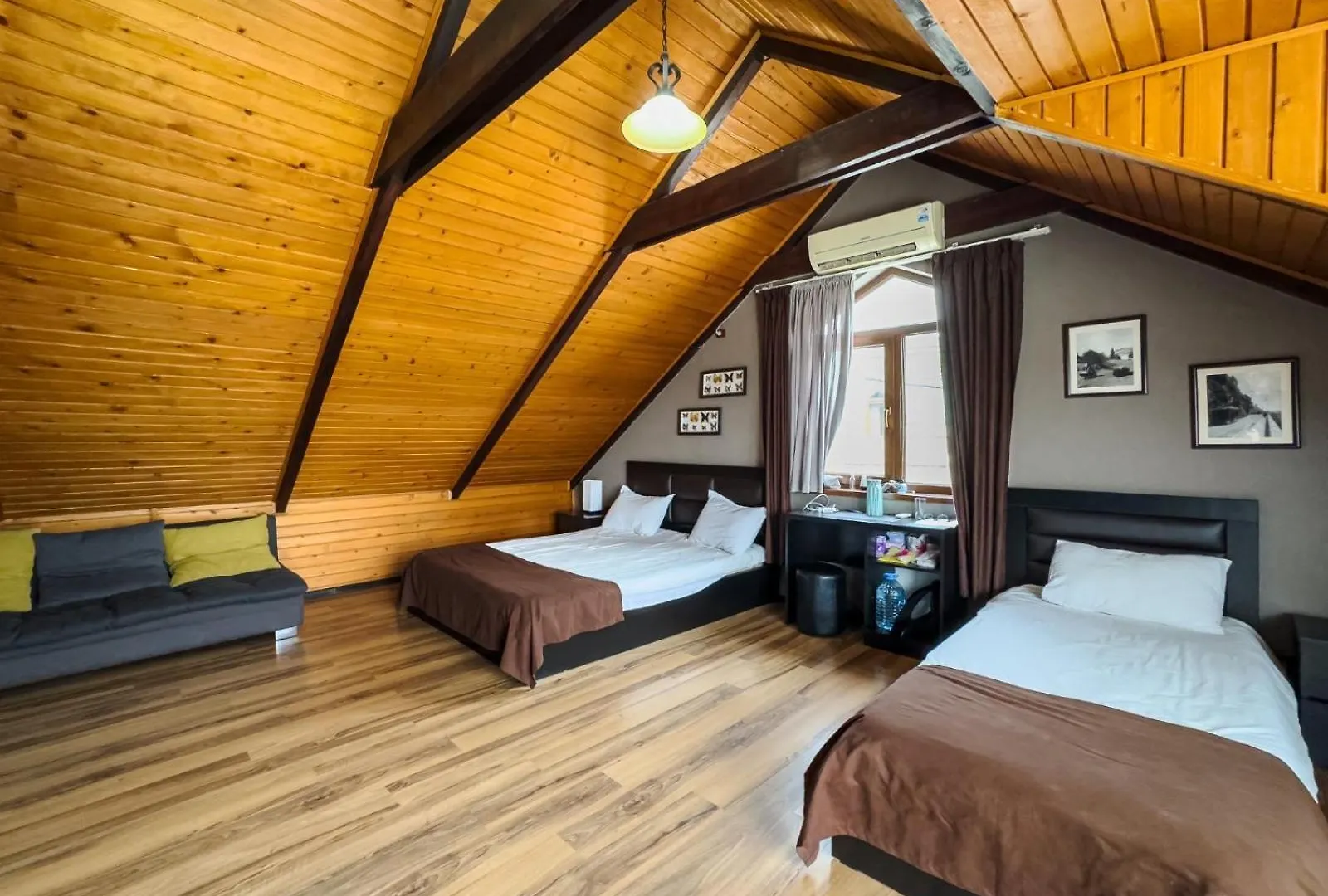 Hotel New Metekhi Tbilisi