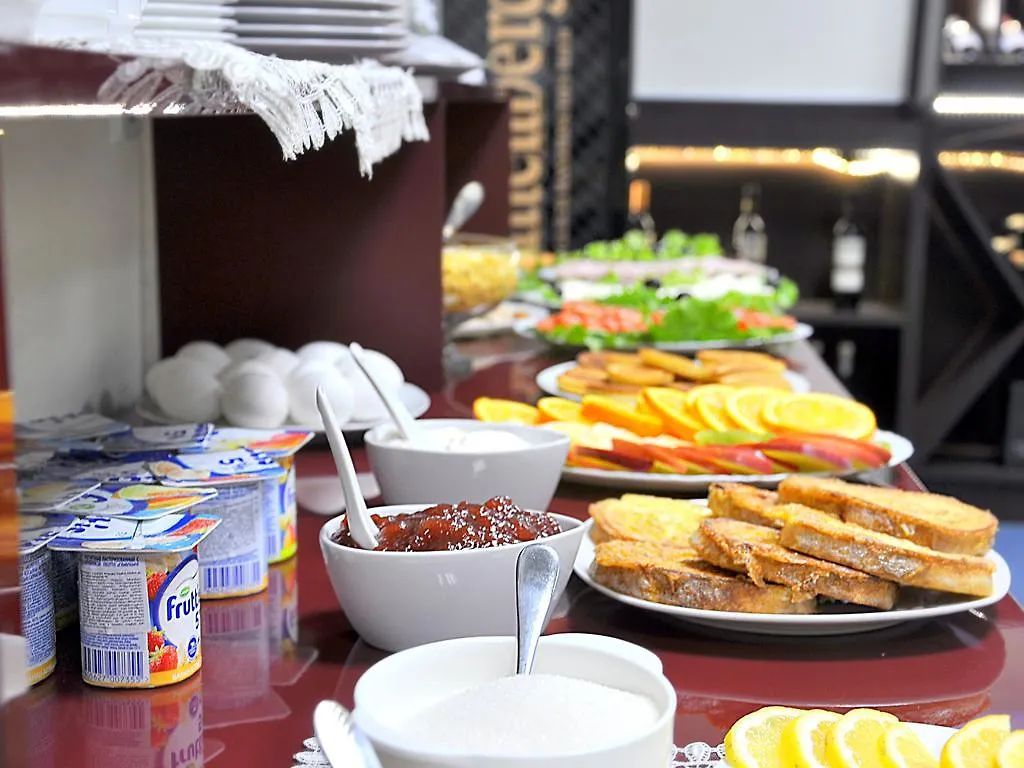 Hotel New Metekhi 트빌리시