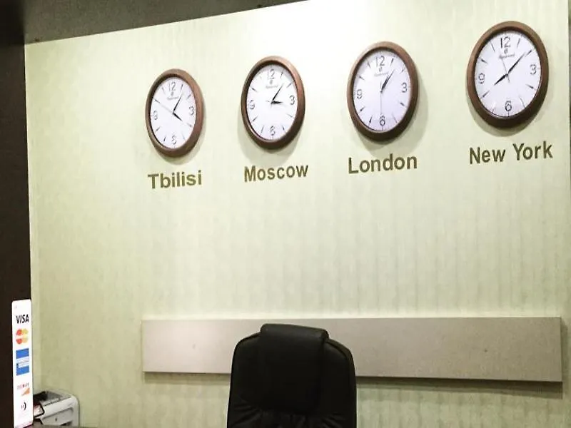 Hotel New Metekhi Tbilisi