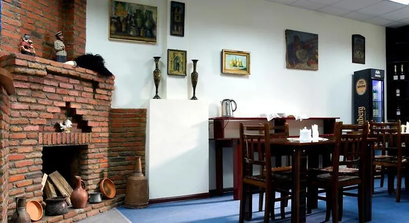 Hotel New Metekhi 트빌리시