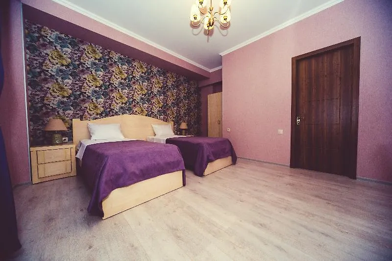 ***  Hotel New Metekhi Tbilisi Georgia
