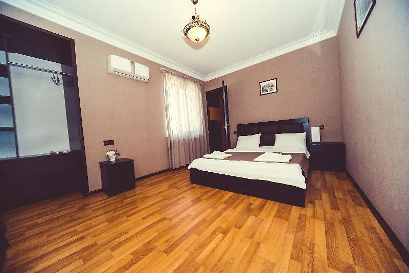 Hotel New Metekhi Tbilisi
