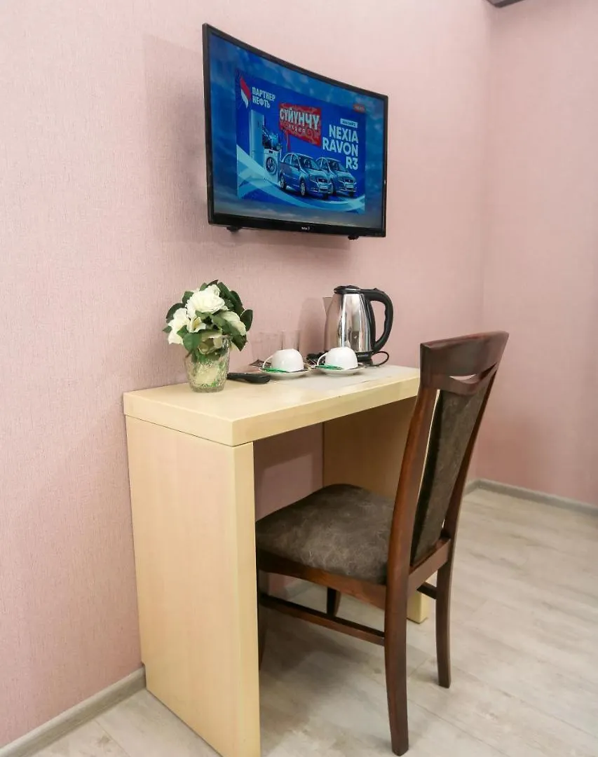 ***  Hotel New Metekhi 트빌리시 조지아