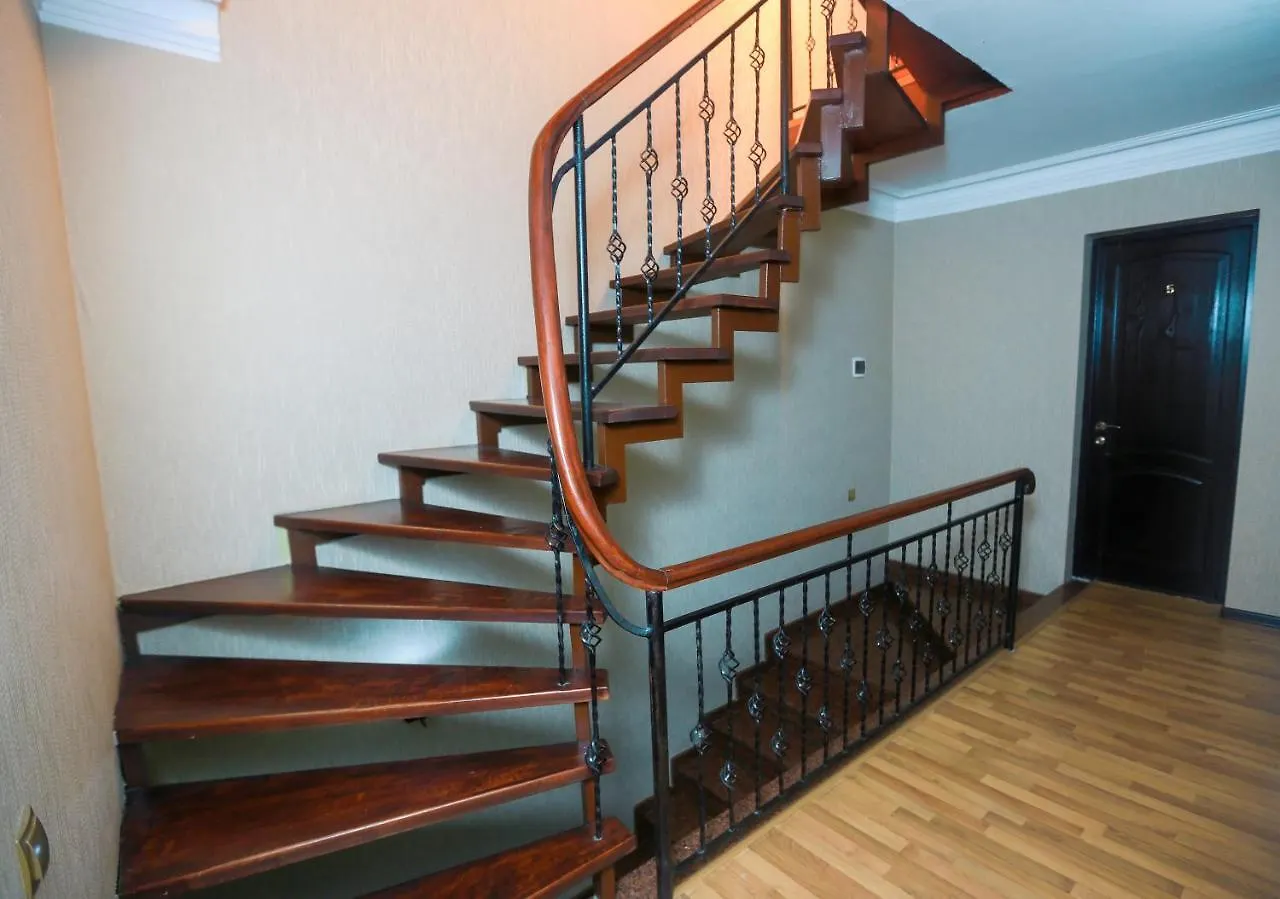 Hotel New Metekhi Tbilisi
