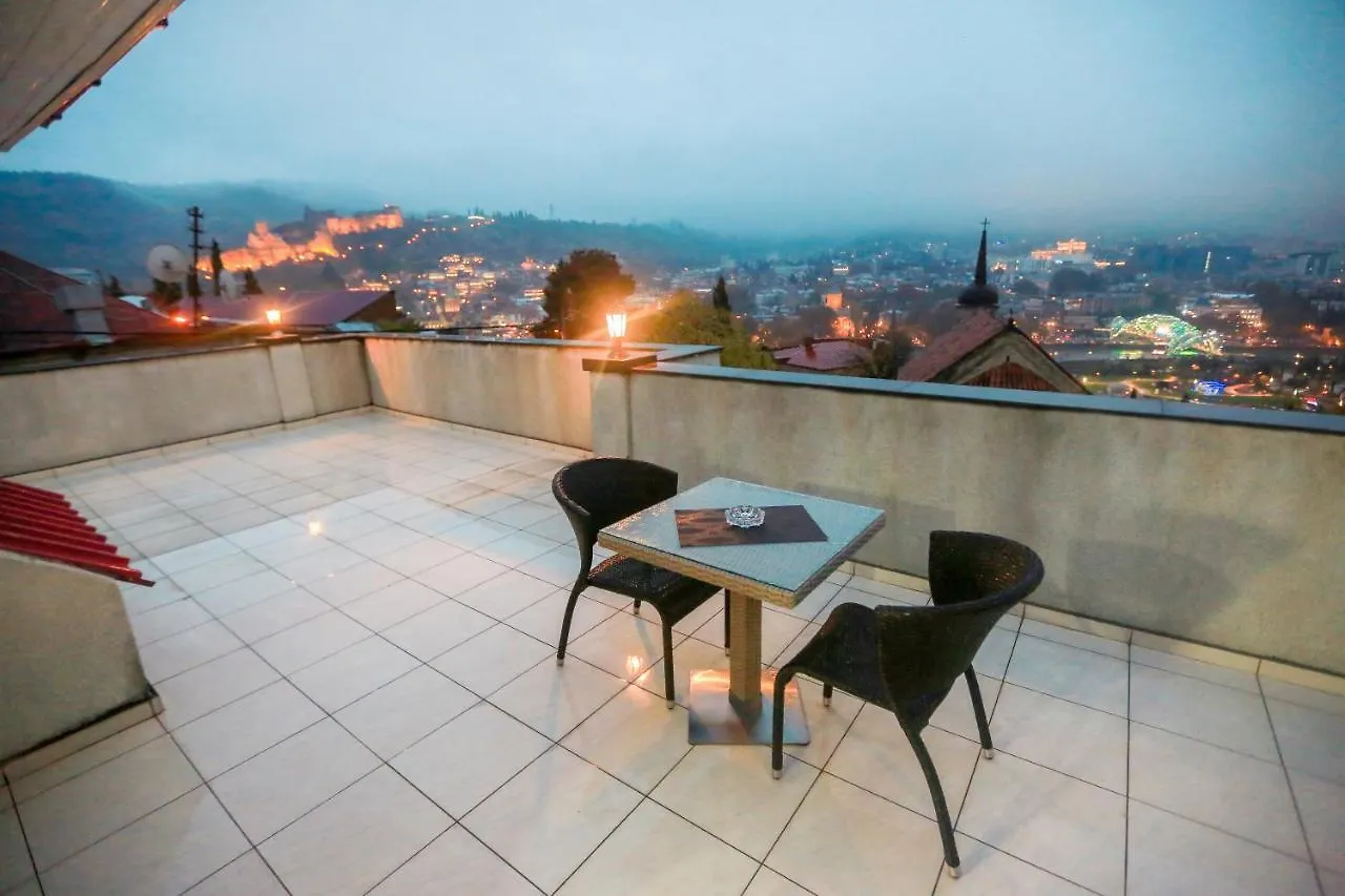 Hotel New Metekhi Tbilisi