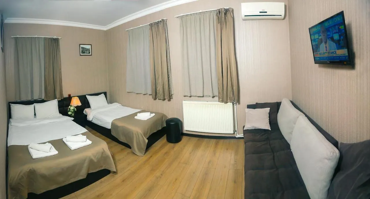 Hotel New Metekhi Tbilisi