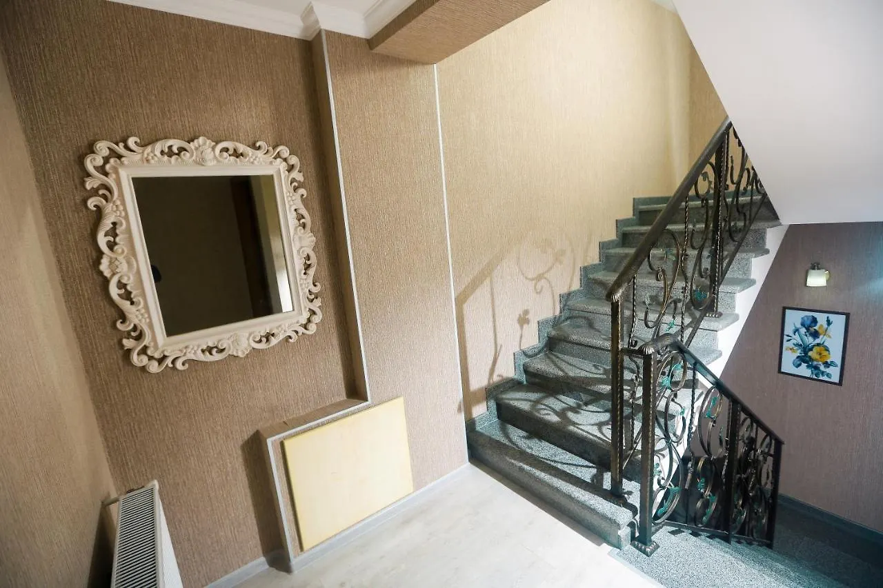 Hotel New Metekhi 트빌리시