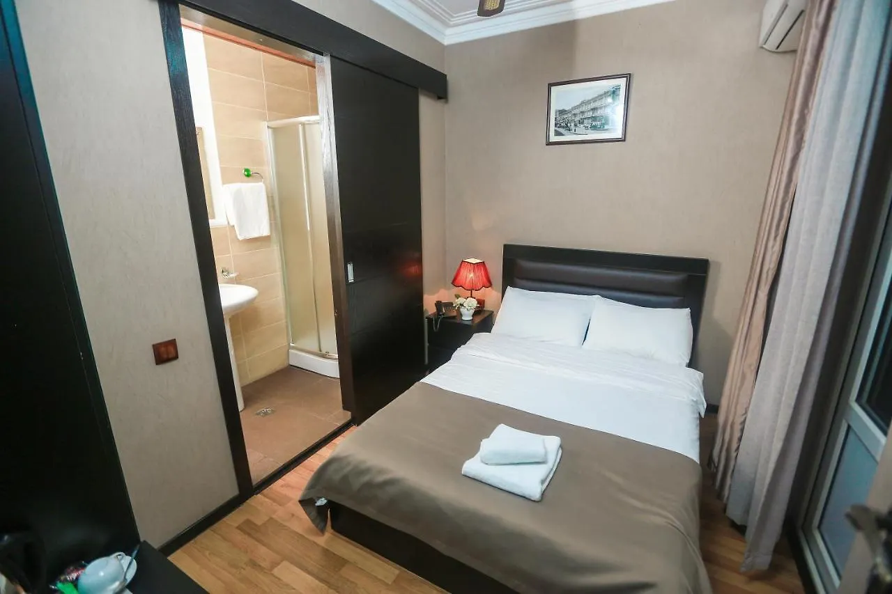 Hotel New Metekhi Tbilisi Georgia