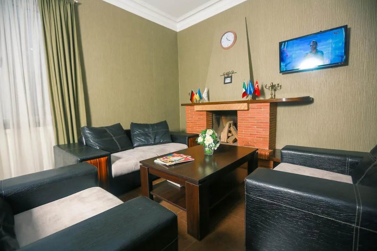 Hotel New Metekhi Tbilisi