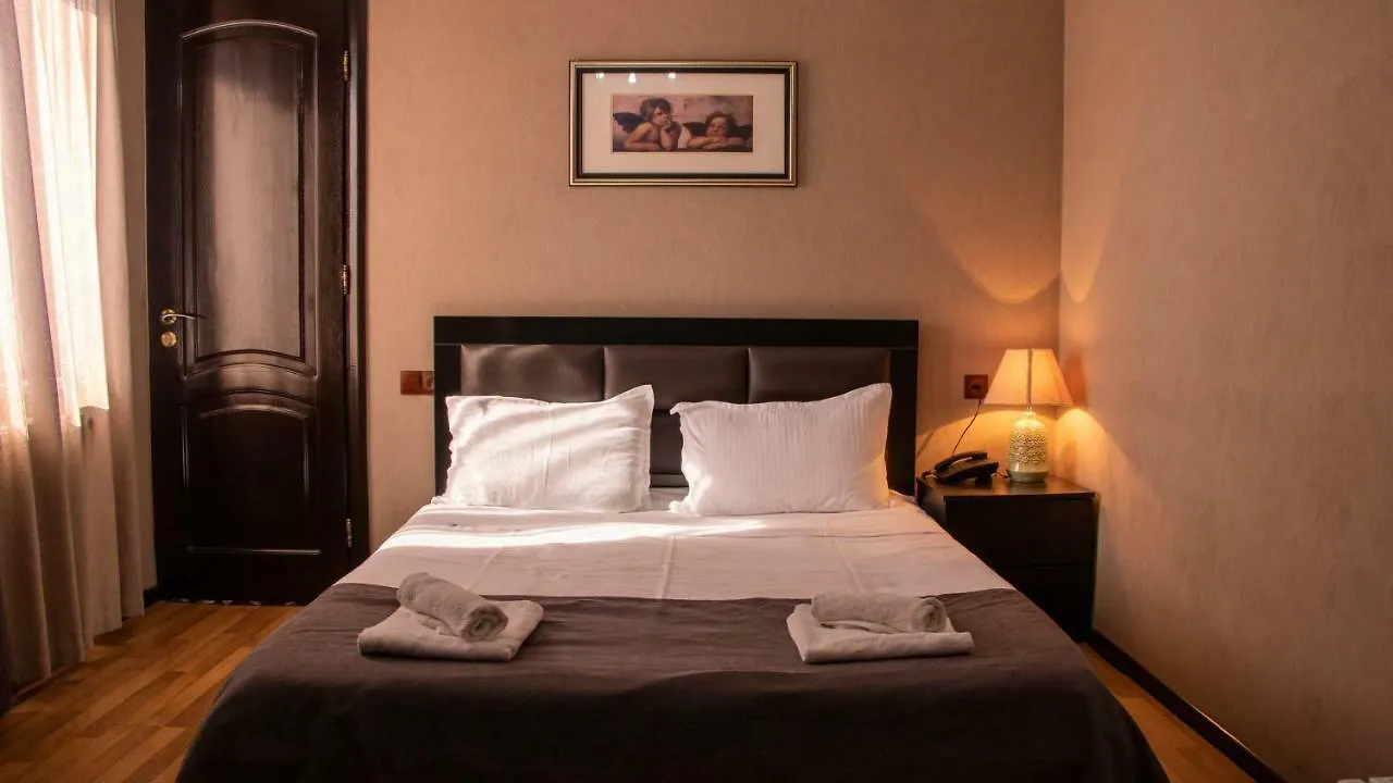 Hotel New Metekhi Tbilisi Georgia