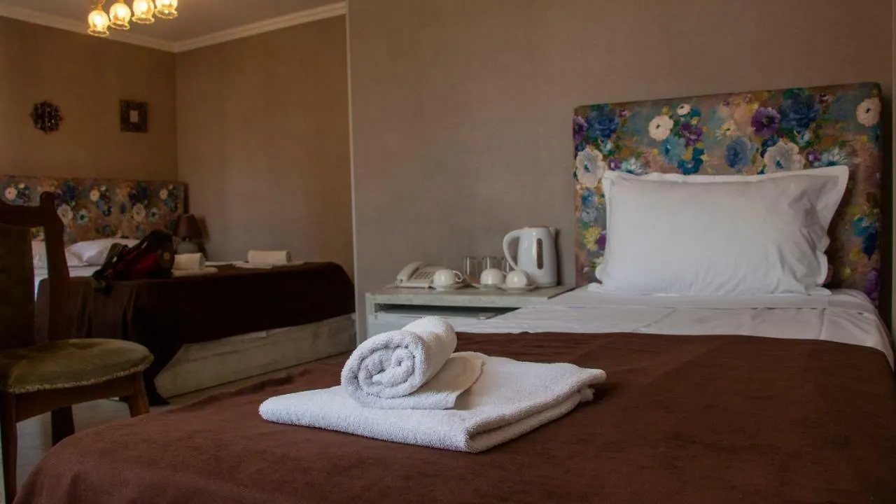 Hotel New Metekhi Tbilisi