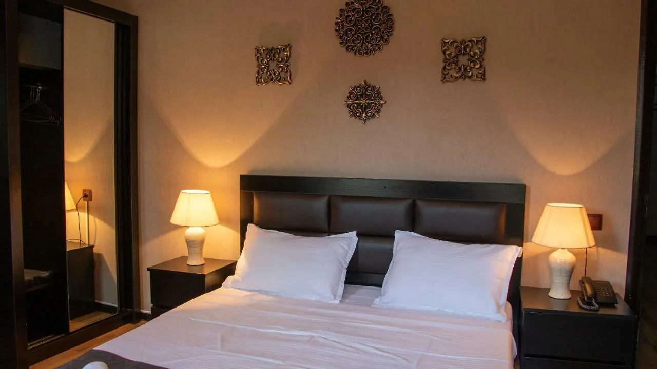 ***  Hotel New Metekhi Tbilisi Georgia