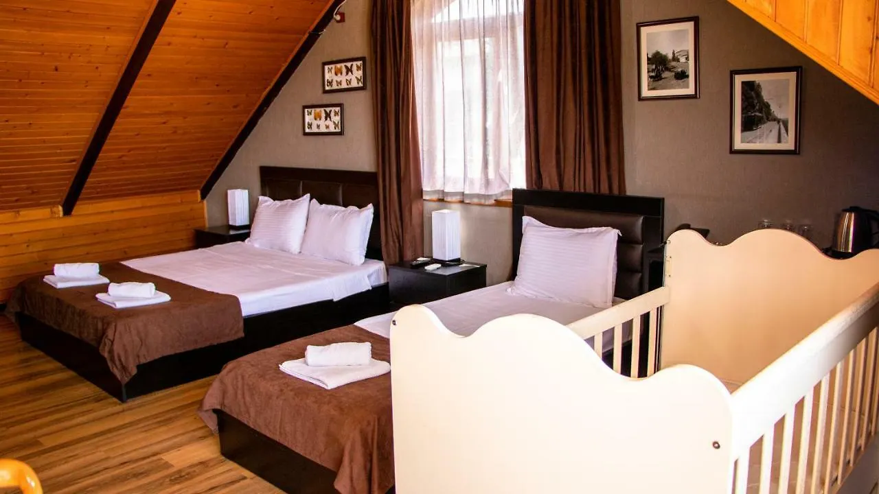 Hotel New Metekhi Tbilisi