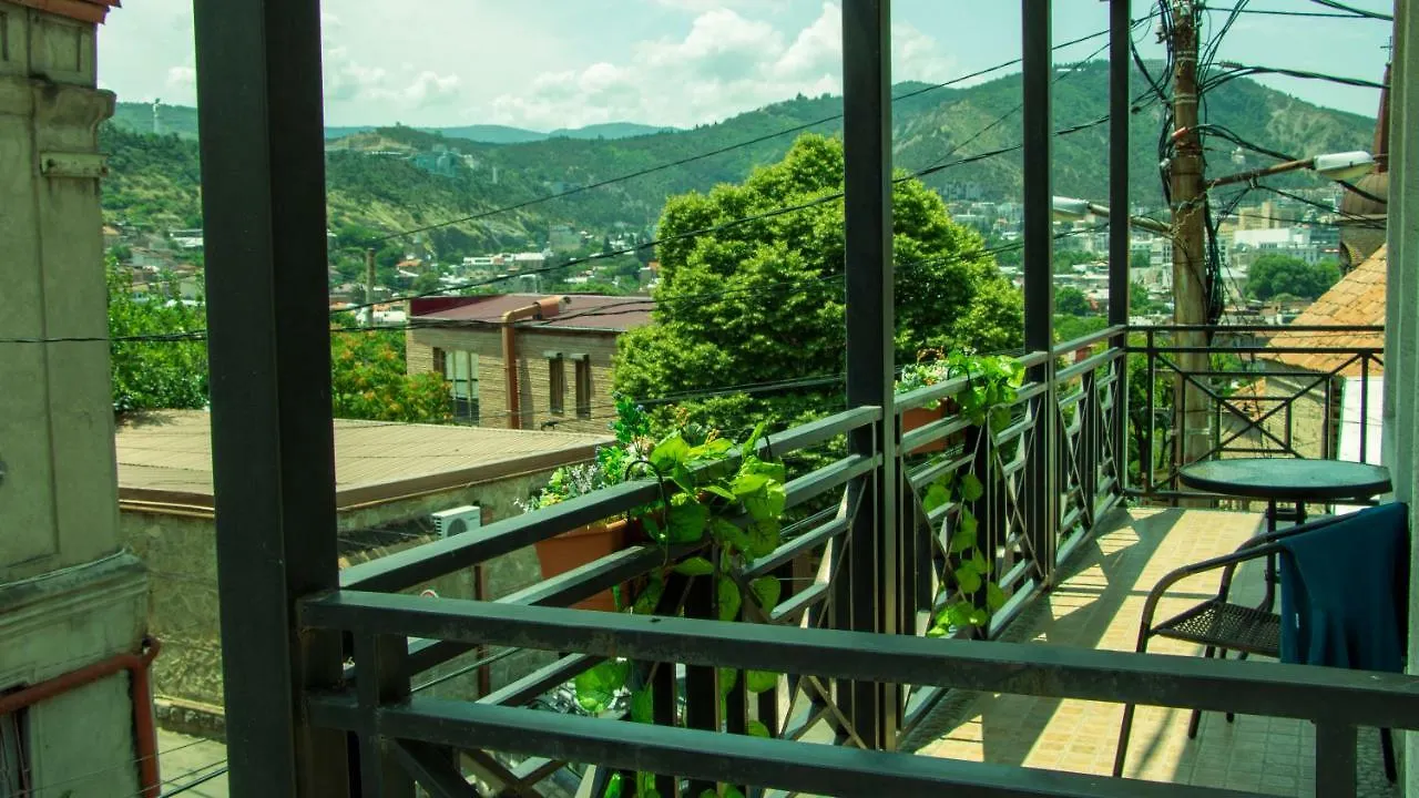 Hotel New Metekhi Tbilisi Georgia