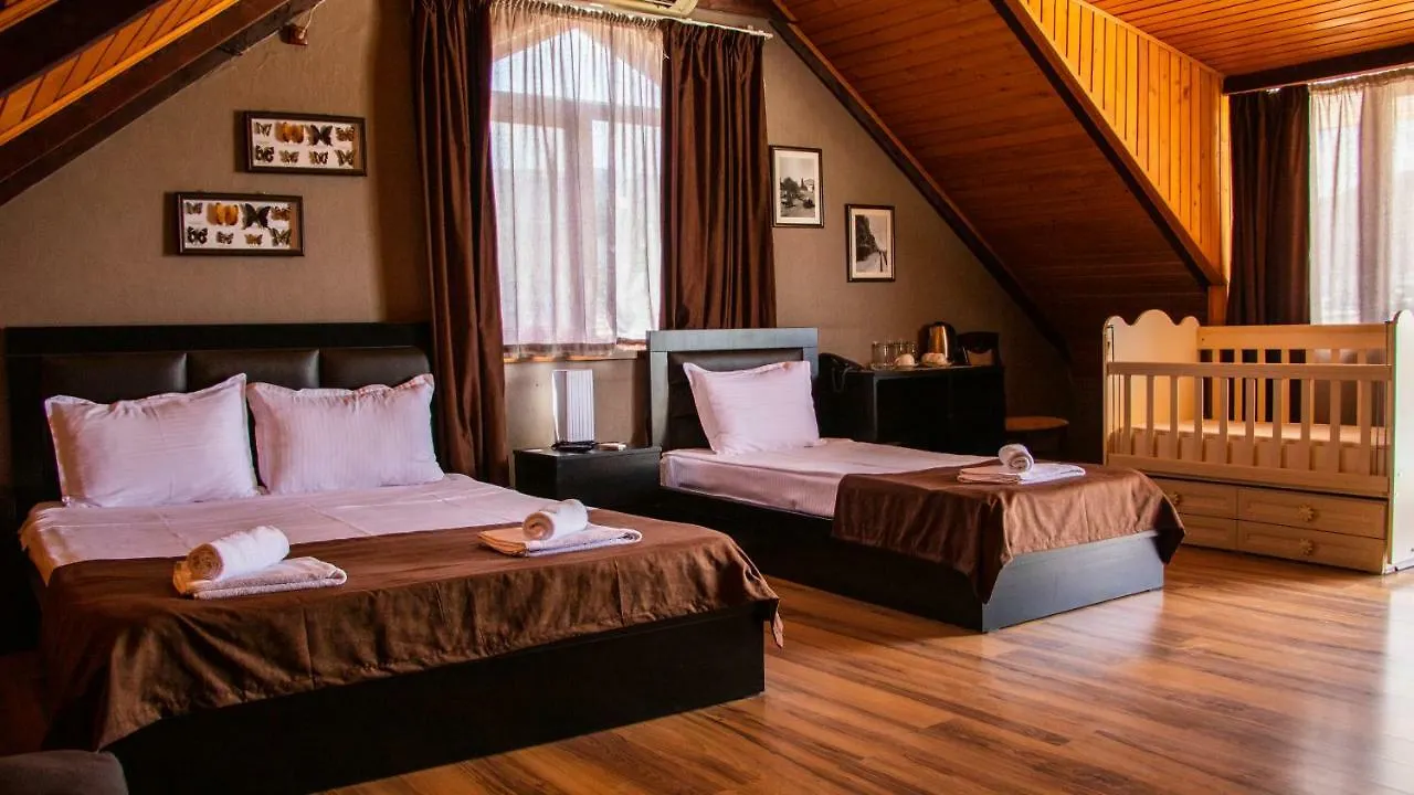Hotel New Metekhi Tbilisi 3*,  Georgia
