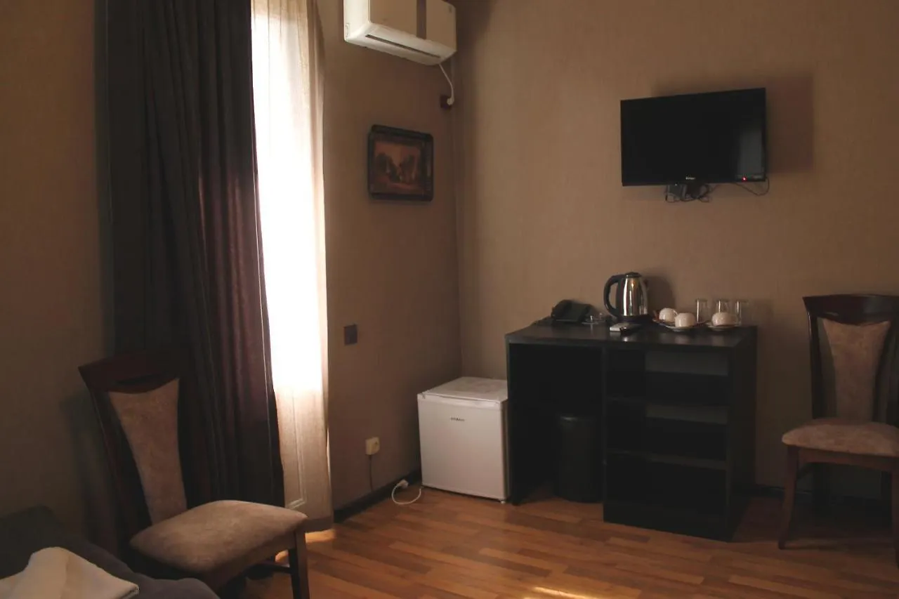 Hotel New Metekhi Tbilisi