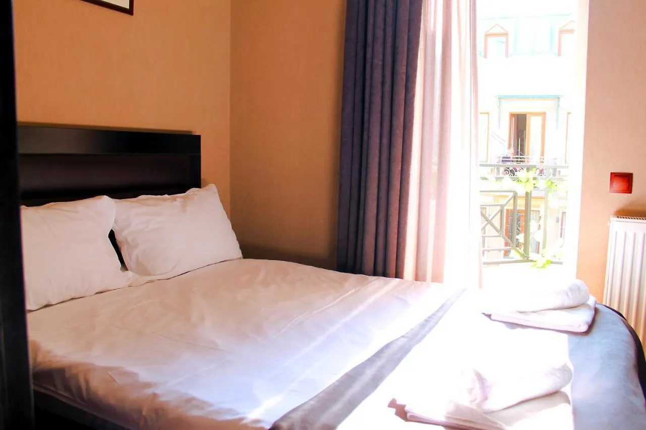 Hotel New Metekhi Tbilisi Georgia