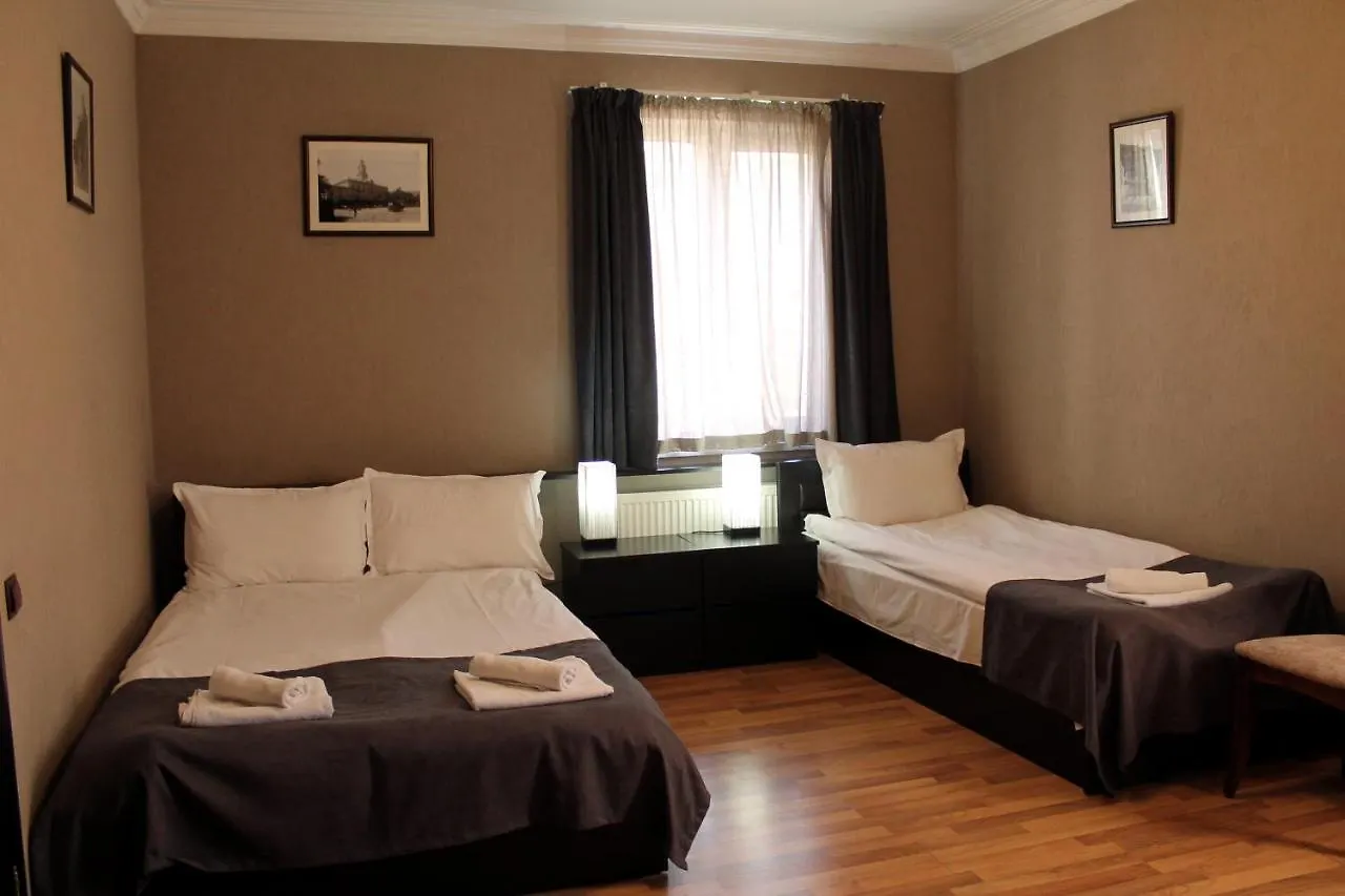 Hotel New Metekhi Tbilisi 3*,  Georgia