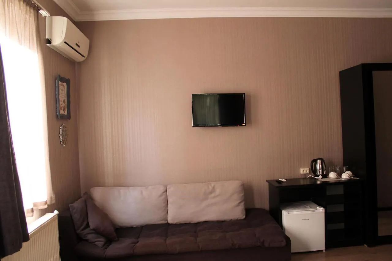 Hotel New Metekhi Tbilisi