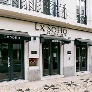 Отель Lx Soho Boutique By Ridan ***