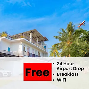 Hotel Lagoon Step Airport Transit ****