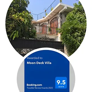 Bed & Breakfast Moon Deck 