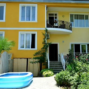 Гостевой дом Boutique Eco-house