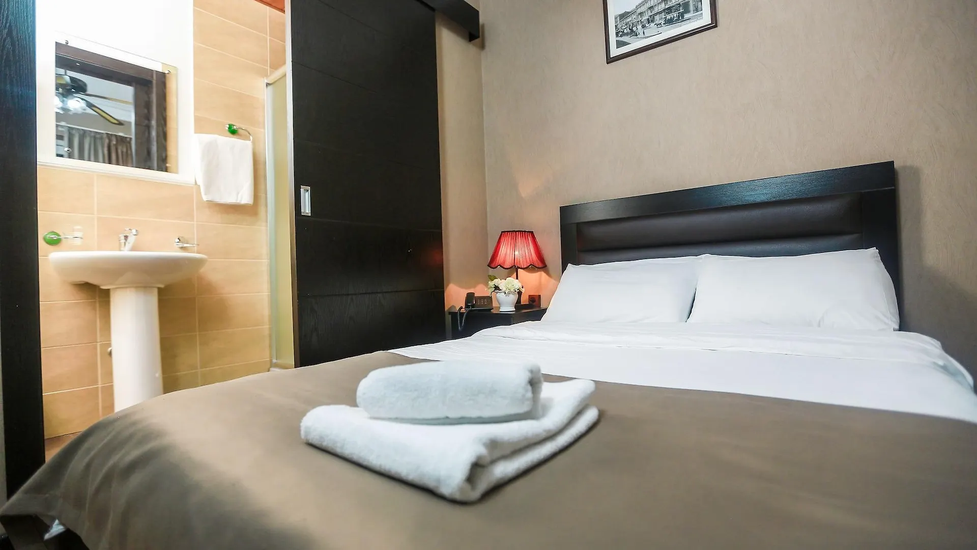 Hotel New Metekhi Tbilisi
