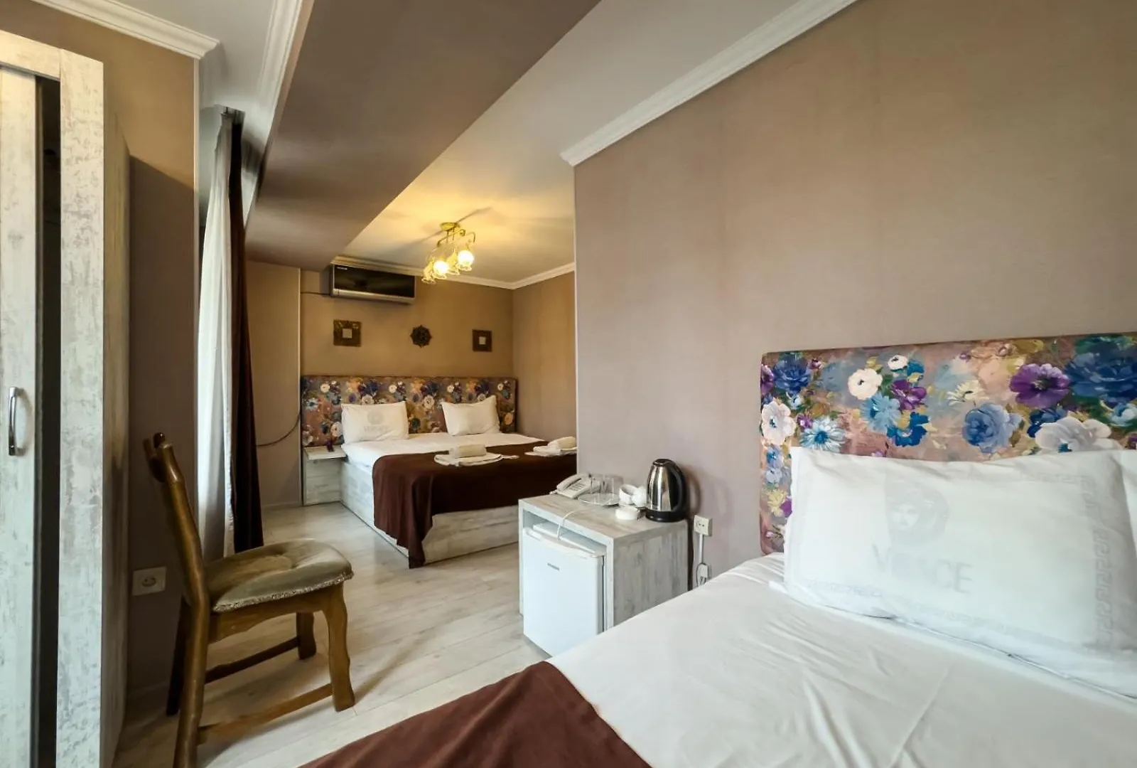 Hotel New Metekhi Tbilisi