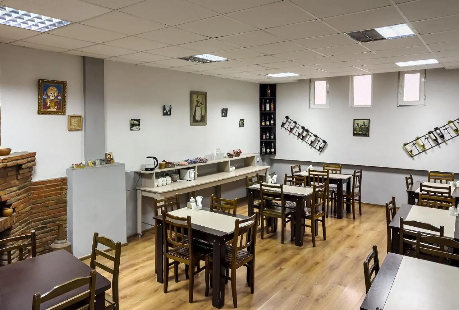 Hotel New Metekhi Tbilisi