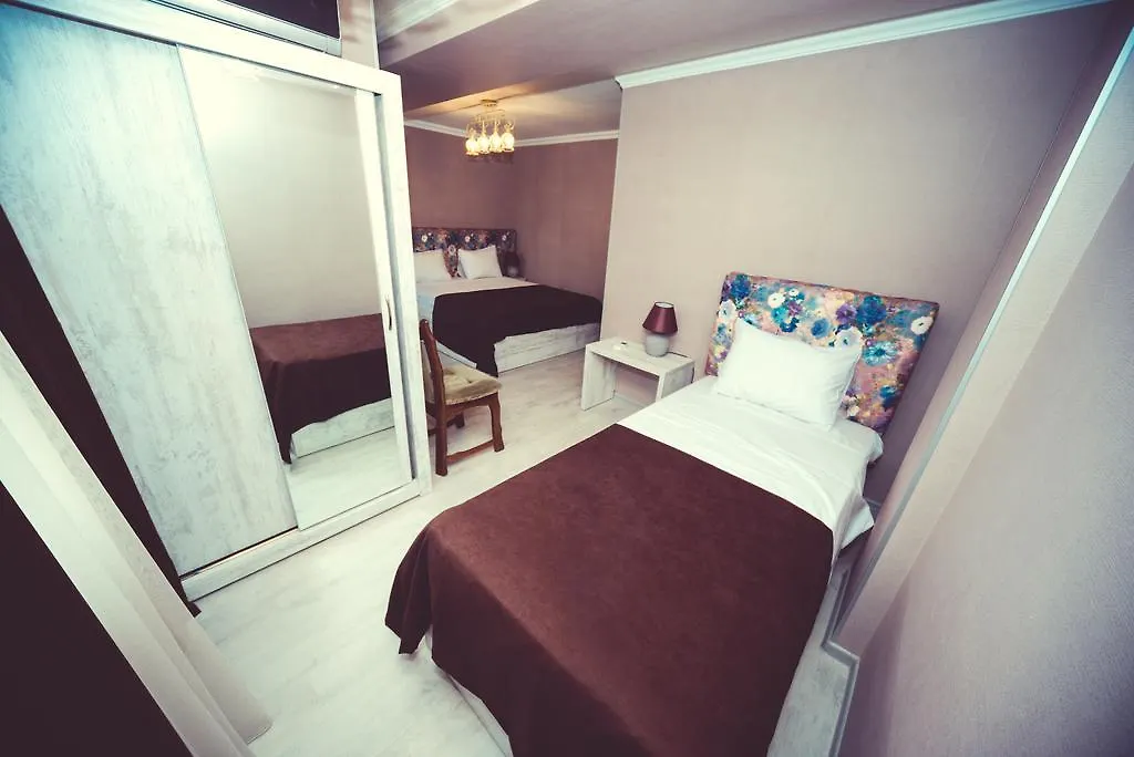 Hotel New Metekhi Tbilisi Gruzja