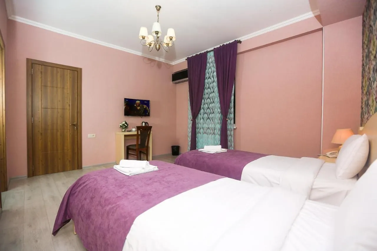 Hotel New Metekhi Tbilisi