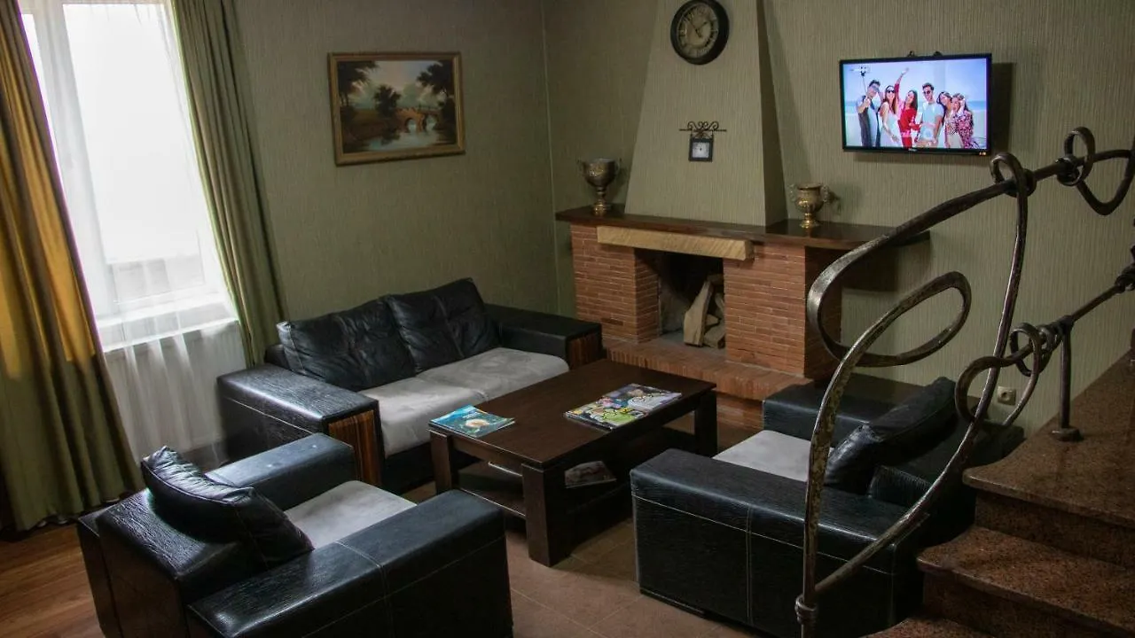 Hotel New Metekhi Тбилиси 3*,